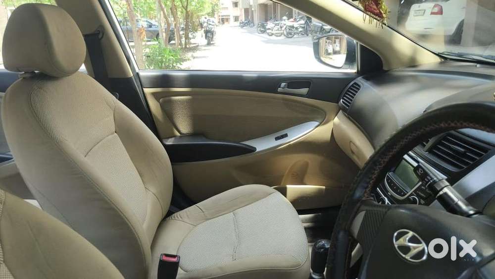 Hyundai Verna 2013 Petrol Well Maintained