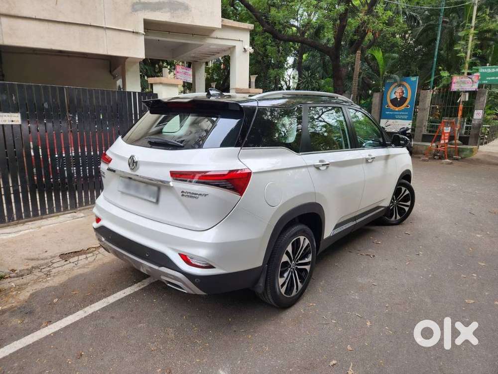 Mg Hector Plus 2.0 Sharp Diesel Turbo Dual Tone, 2021, Diesel