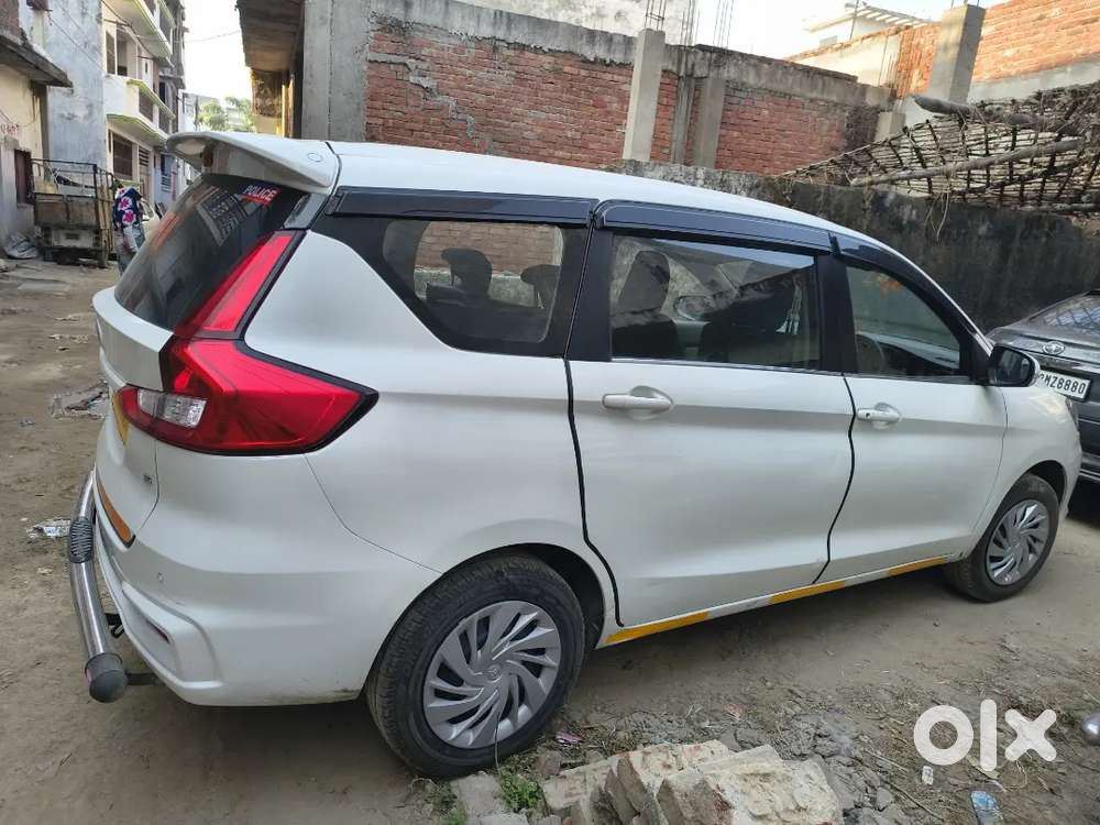 Toyota Rumion 2025 Cng & Hybrids 35000 Km Driven