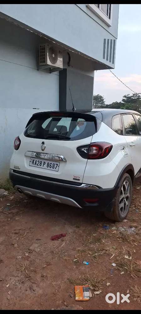 Renault Captur 2018 Diesel Well Maintained
