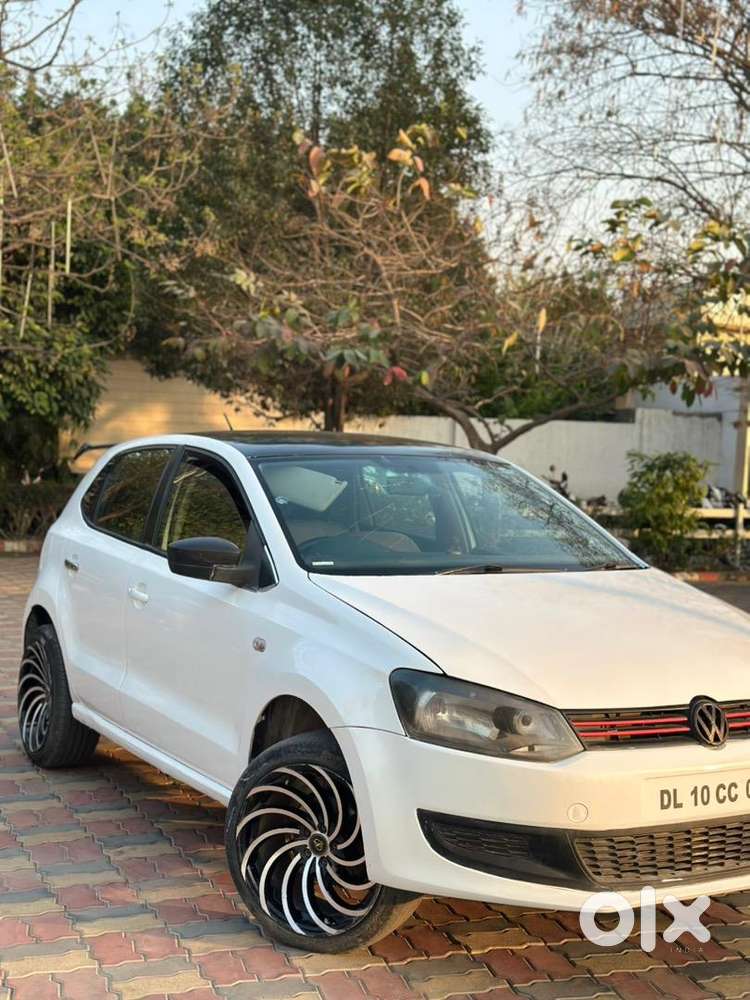 Volkswagen Polo 2011 Petrol Well Maintained