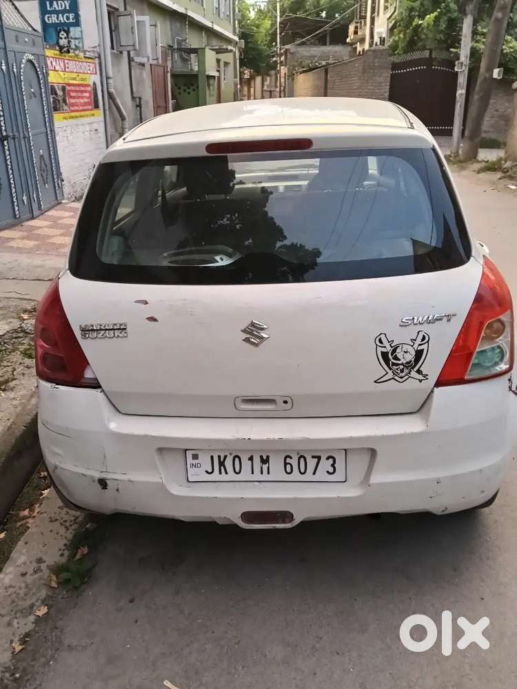 Swift Vdi Maruti 2009 Year Life Upto 2029