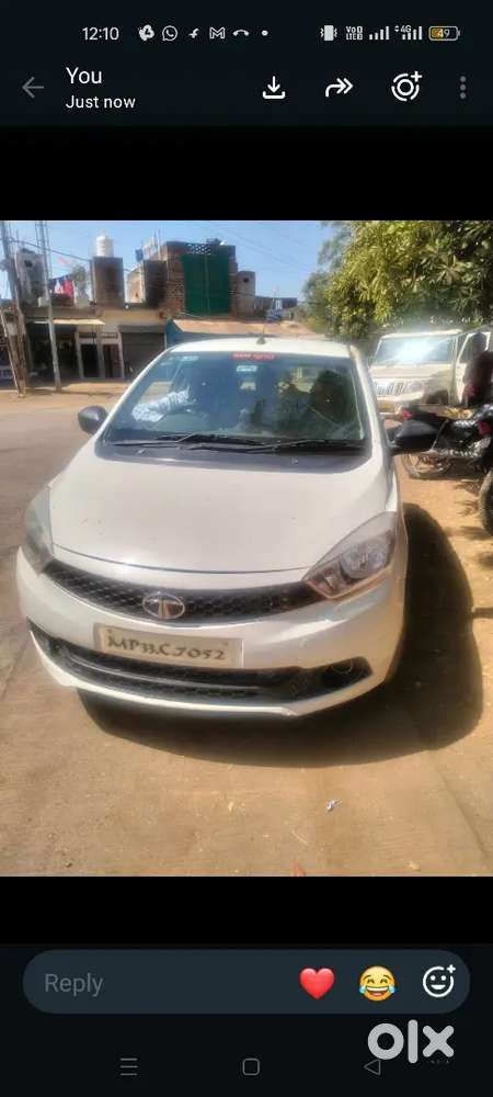 2019 Tata Tiago Petrol
