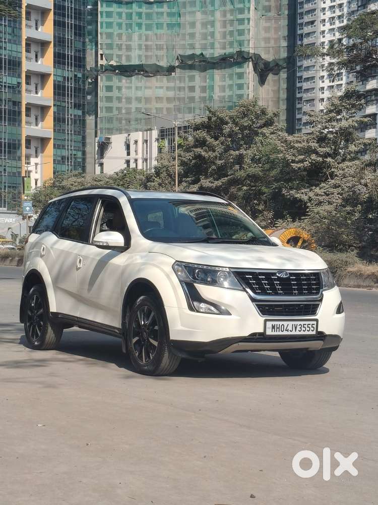 Mahindra Xuv500 W11, 2018, Diesel