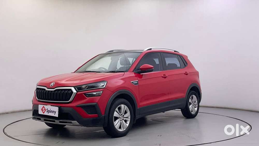 Skoda Kushaq Ambition 1.0l Tsi Mt, 2023, Petrol