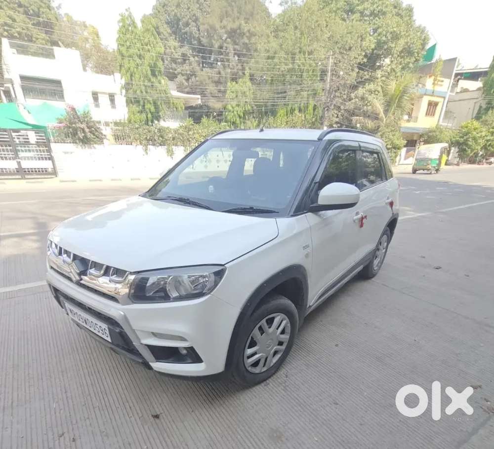 Maruti Suzuki Brezza Vdi 2019