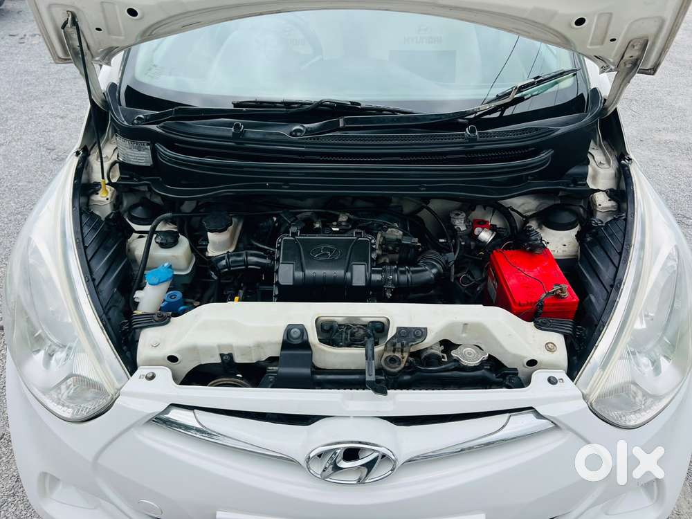 Hyundai Eon Era +, 2017, Cng & Hybrids