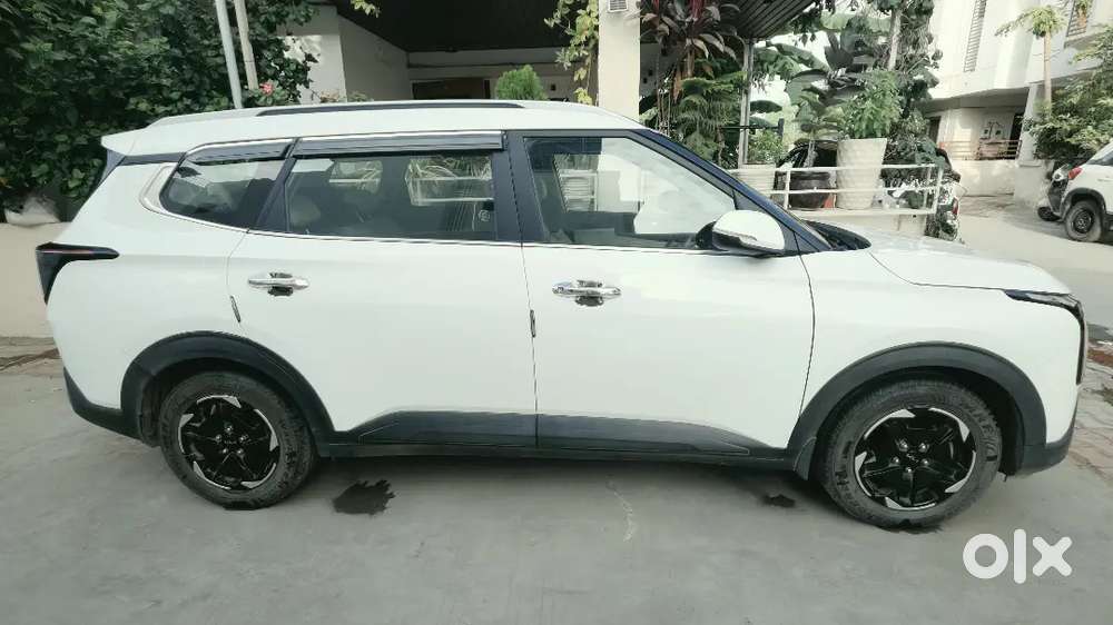 Kia Carens Clavis Diesel 2025