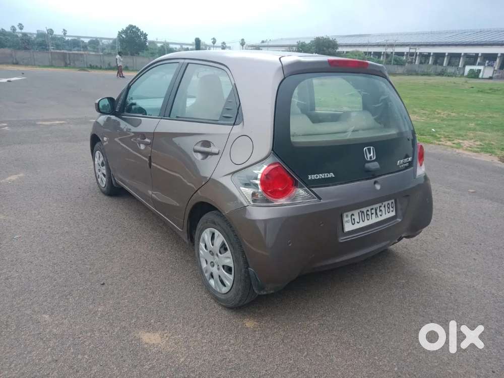 Honda Brio [ ] 1.2 V Mt, 2013, Petrol