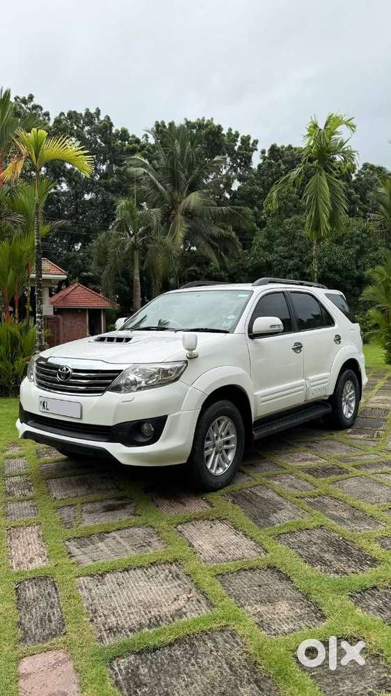 Toyota Fortuner 3.0 4x2 Automatic, 2014, Diesel