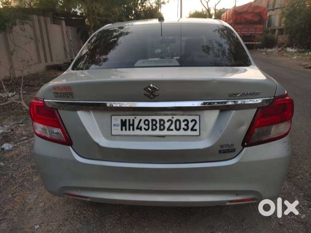 Maruti Suzuki Swift Dzire 1.3 Vxi, 2018, Petrol