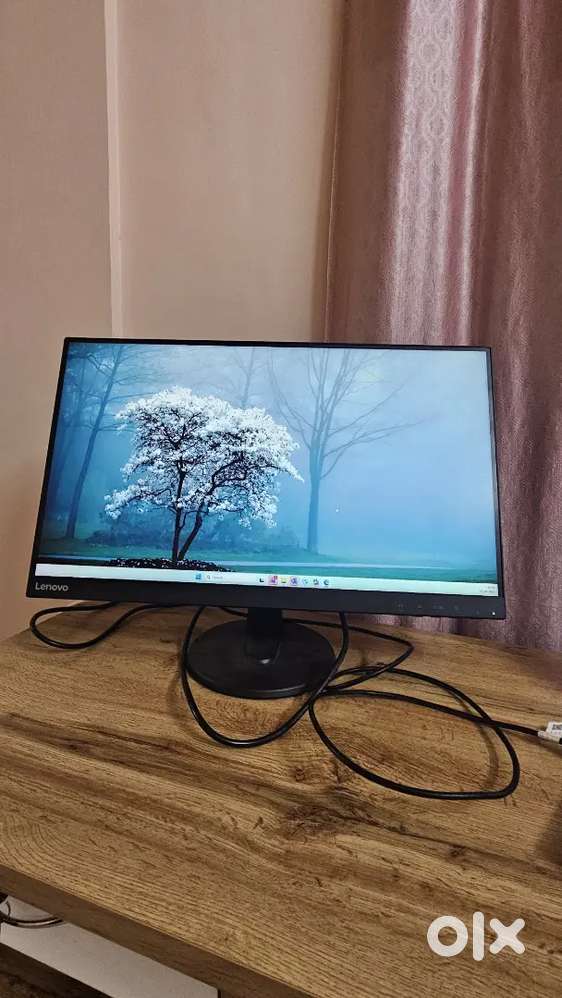 Lenovo D-Series Monitor 27 inch Full HD