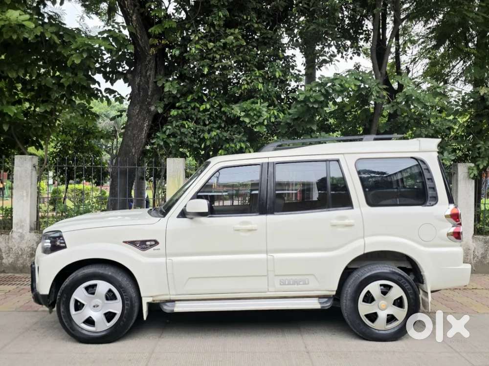Mahindra Scorpio [ ] 2.2 S5, 2020, Diesel
