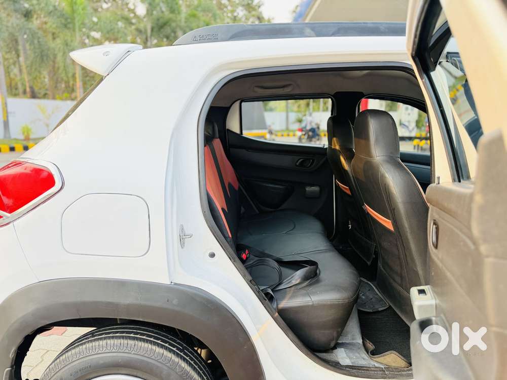 Renault Kwid 2015-2019 1.0 Rxt Amt, 2017, Petrol