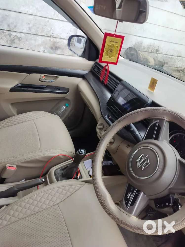 Maruti Suzuki Ertiga 2022