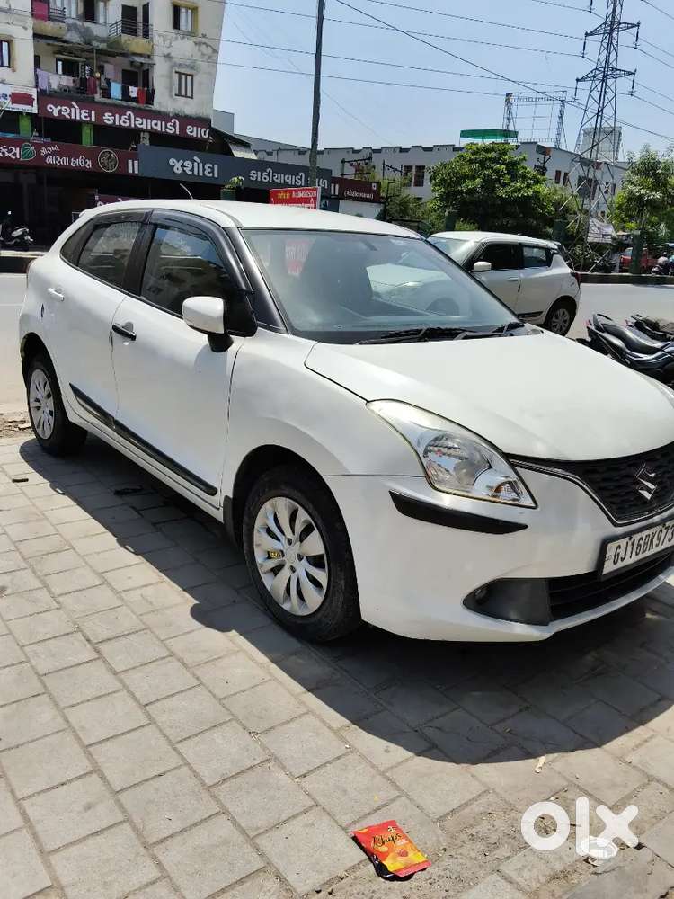 Maruti Suzuki Baleno 2016 Petrol मैनुआल