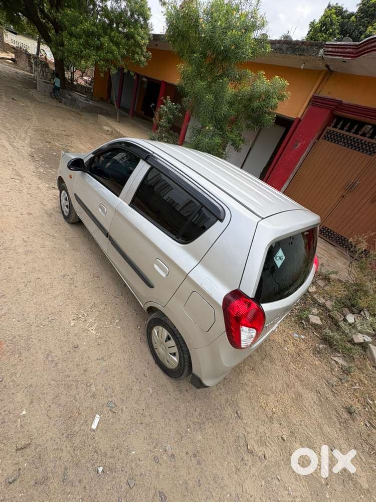 Maruti Suzuki Alto 2013 With Company Fitted Cng