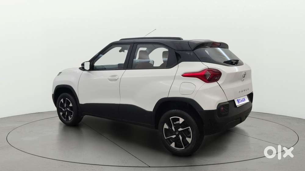 Tata Punch 1.2 Revotron Creative Ira Dual Tone, 2021, Petrol