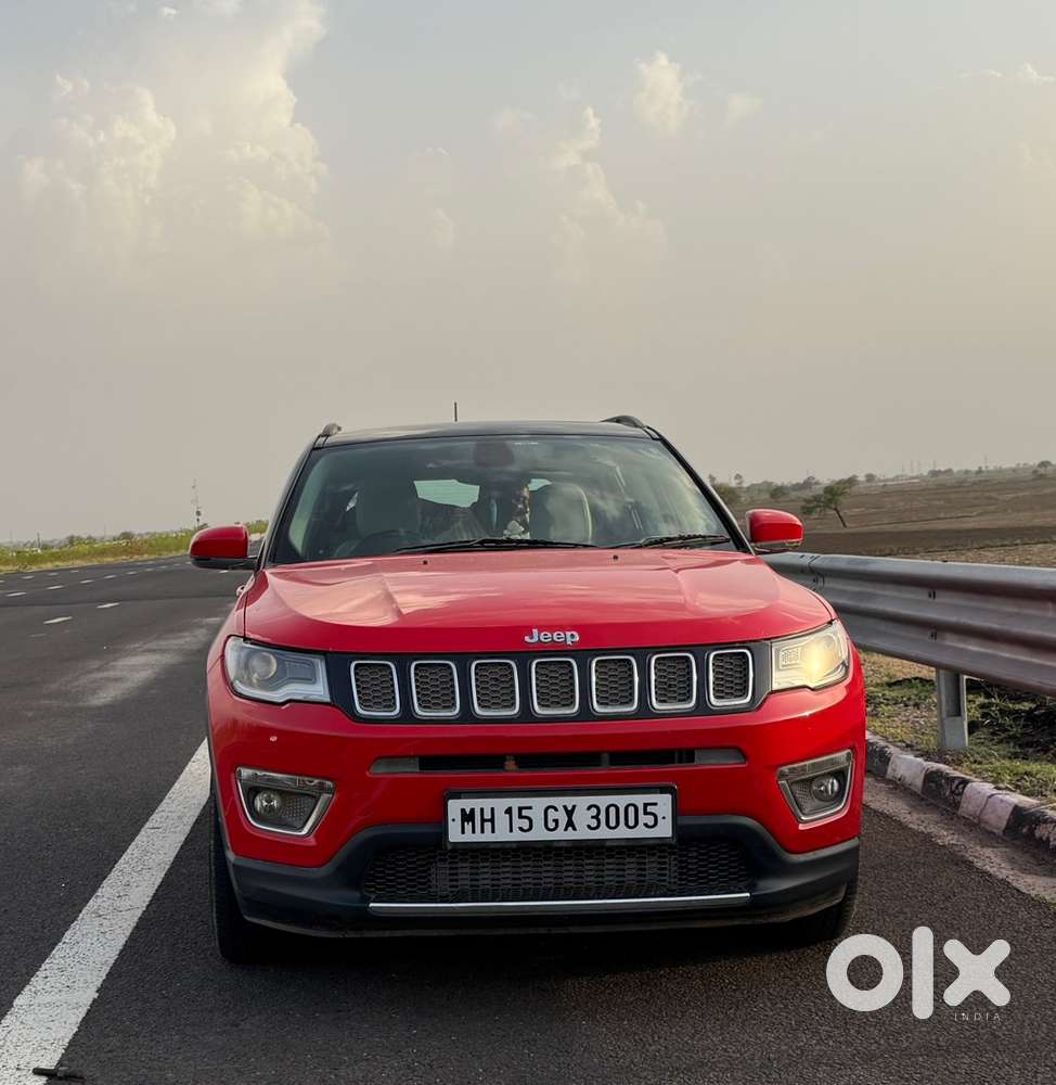 Jeep Compass Diesel Manual 2019