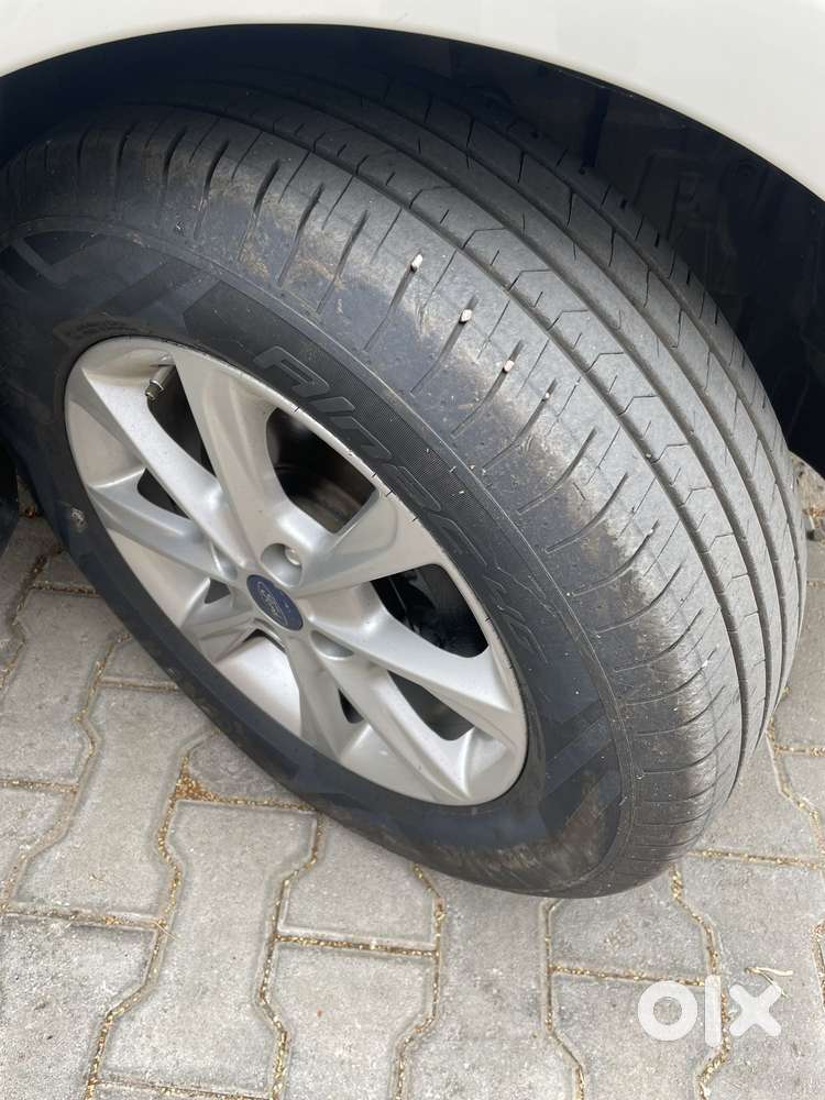Ford Ecosport [ ] 1.5 Titanium Tdci, 2018, Diesel