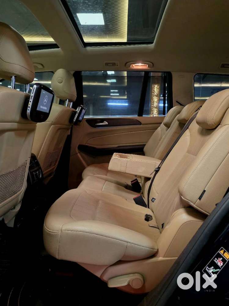 Mercedes-benz Gls 350d Grand Edition, 2019, Diesel