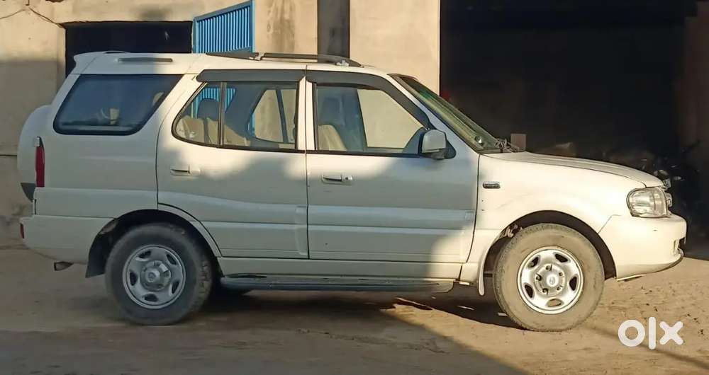 Tata Safari 2014 Diesel Manual