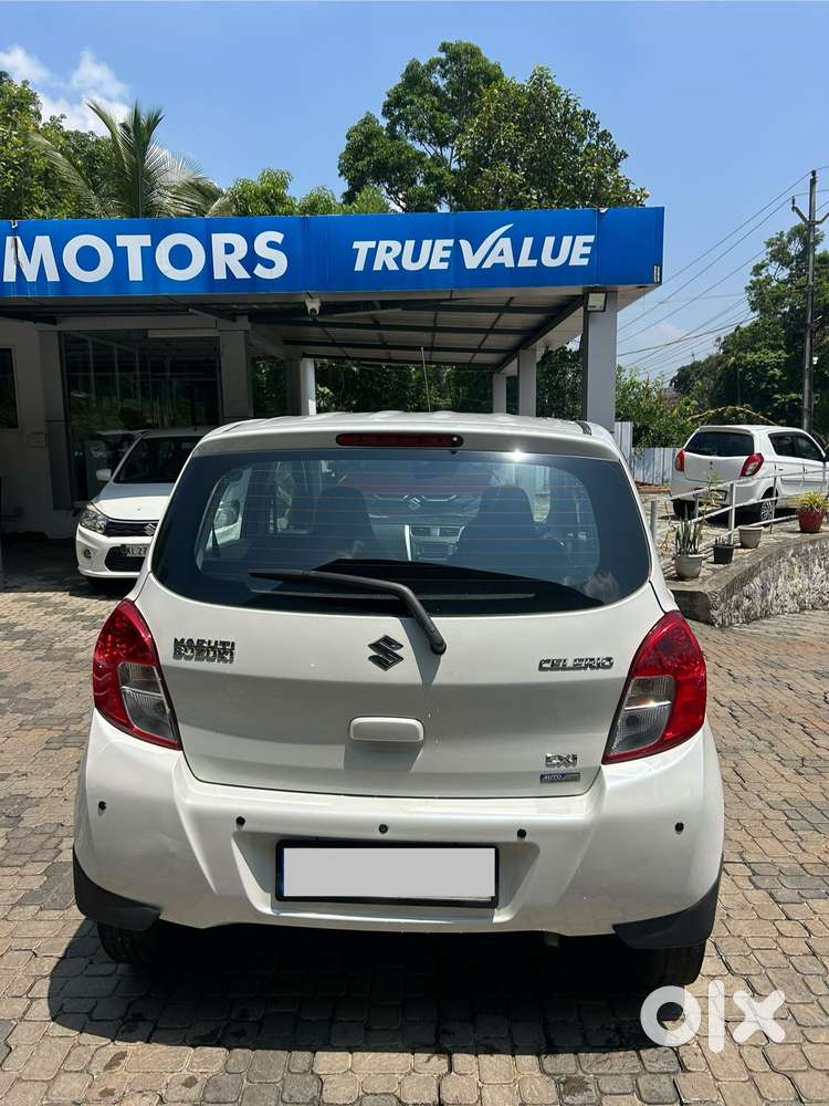 Maruti Suzuki Celerio 2014-2017 Zxi At, 2016, Petrol