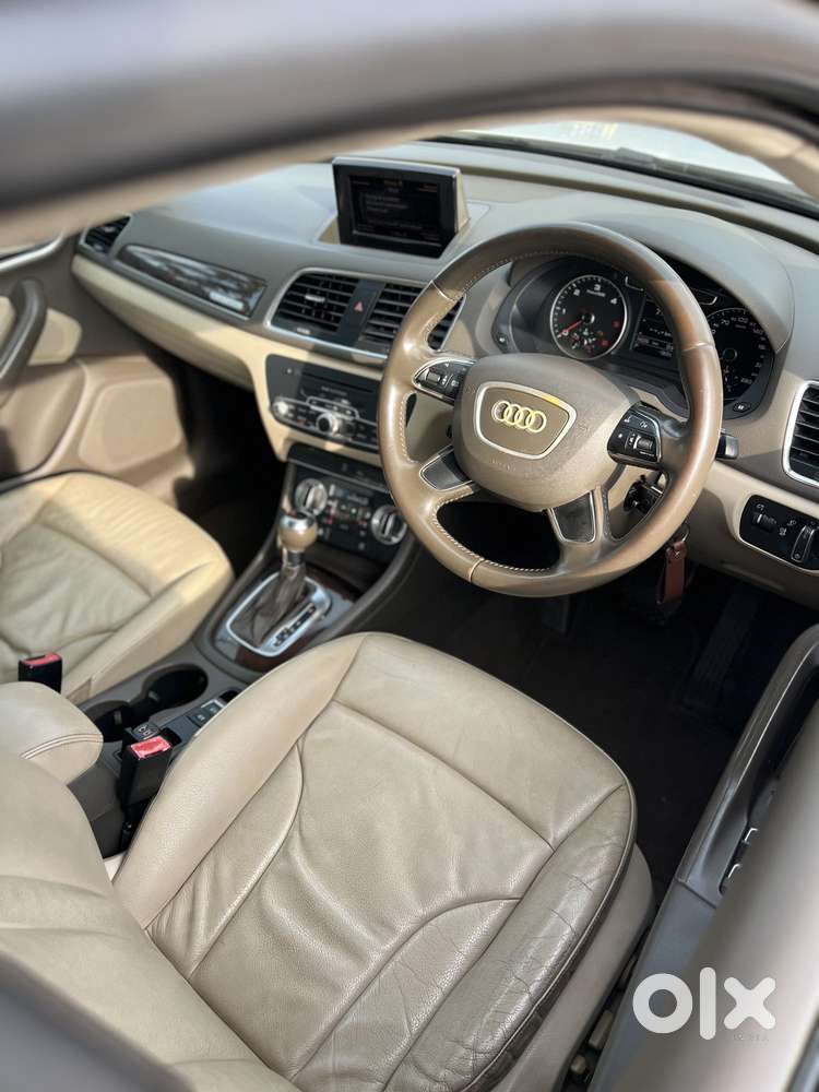 Audi Q3 2.0 35 Tdi Quattro Dynamic, 2014, Diesel