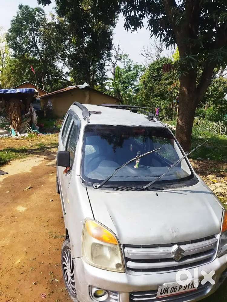 Maruti Suzuki Wagon R 2010 Petrol 125000 Km Driven