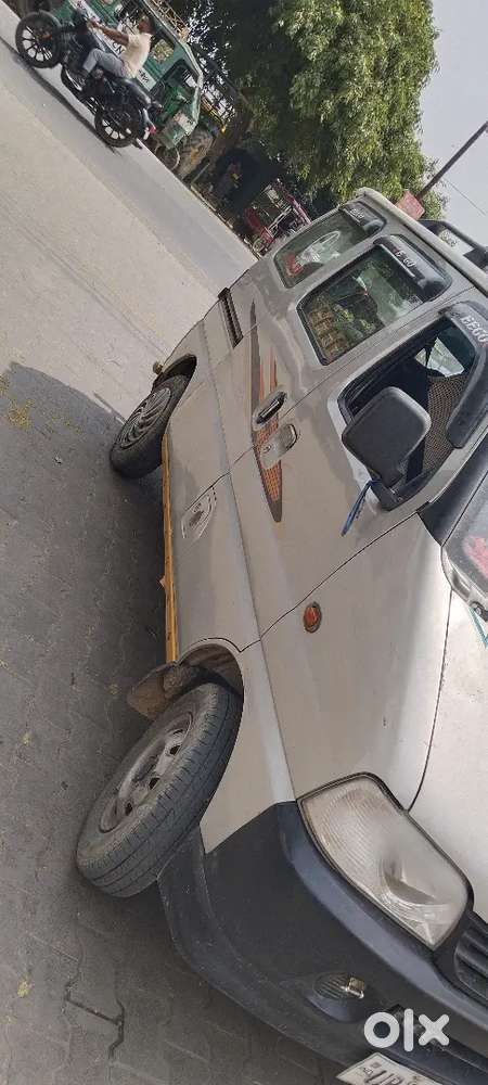 Maruti Suzuki Eeco 2022 Smiles Seven
