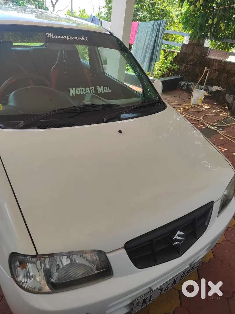 Maruti Suzuki Alto 2011 Petrol 71000 Km Driven.. M