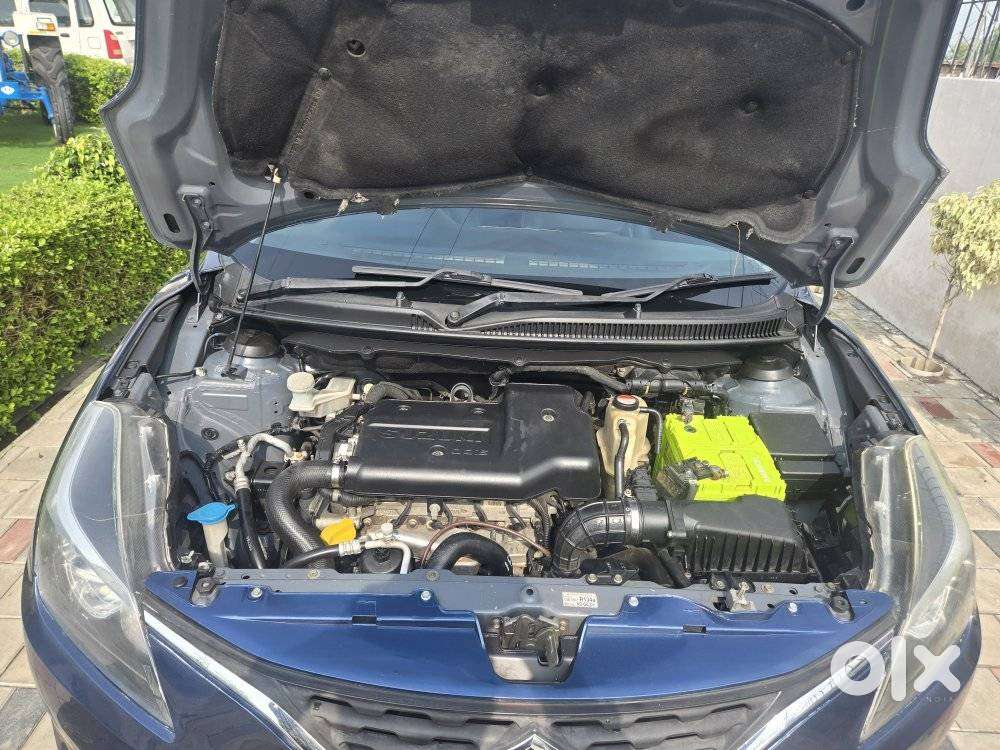 Maruti Suzuki Baleno 1.3 Alpha, 2015, Diesel