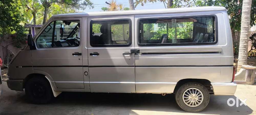 Tata Winger 2009 Diesel 275000 Km Driven