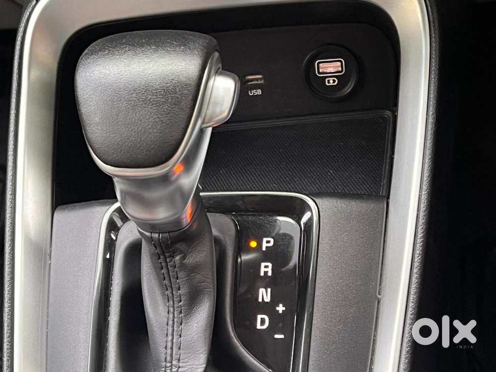 Kia Sonet Htx D, 2022, Petrol