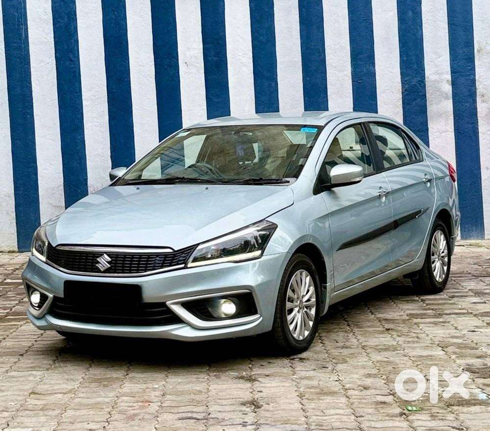 Maruti Suzuki Ciaz 1.3 Zeta Shvs Mt, 2022, Petrol