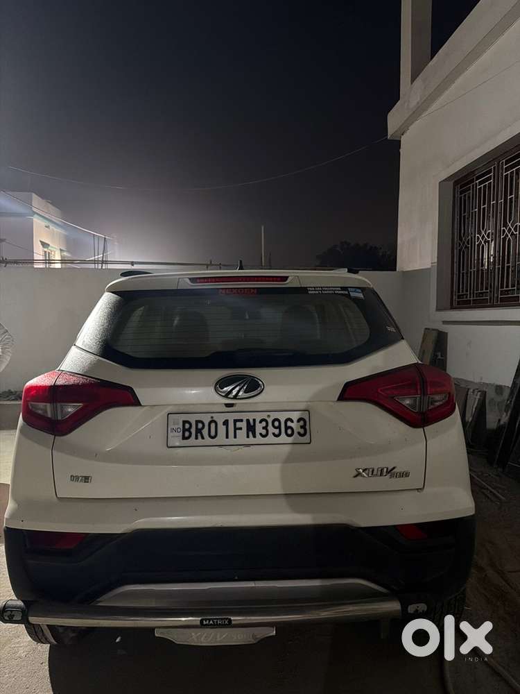 Mahindra Xuv300 2022 Petrol 26000 Km Driven