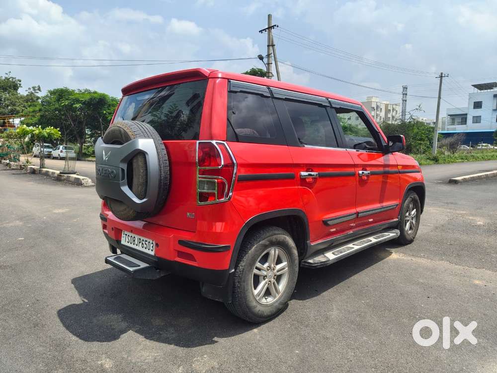 Mahindra Bolero Neo N10 (o), 2023, Diesel