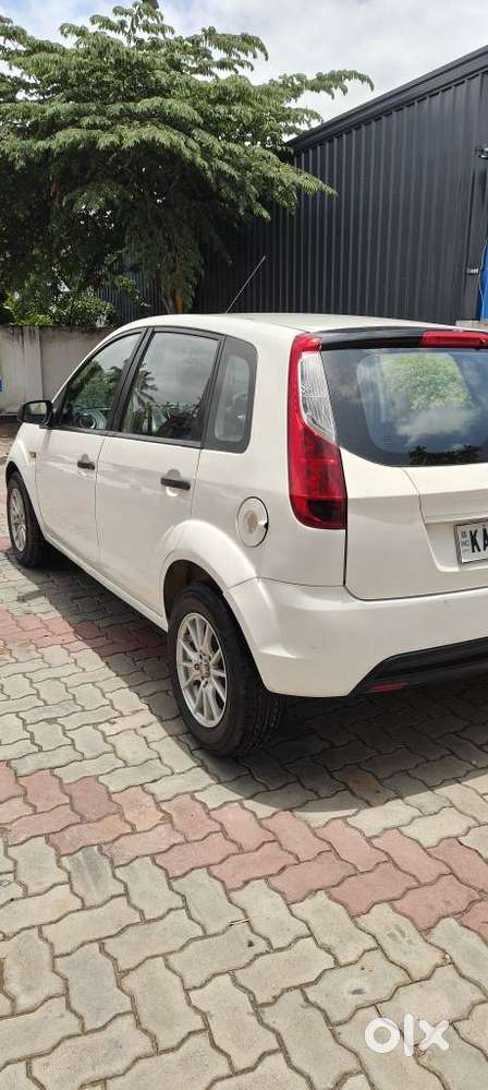 Ford Figo 1.4 Duratorq Diesel Zxi, 2010, Diesel
