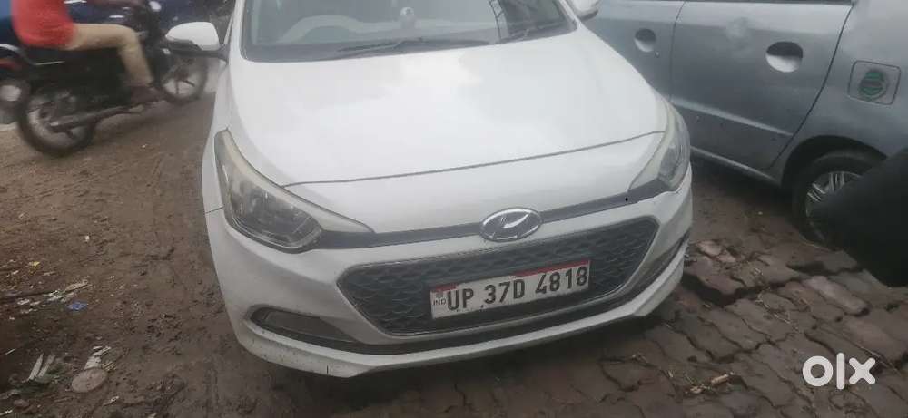 Hyundai I20 1.4 Asta 2016