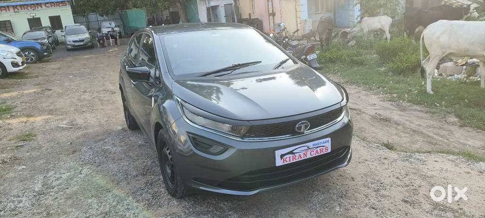 Tata Altroz 1.5 Xm Plus Diesel, 2022, Diesel