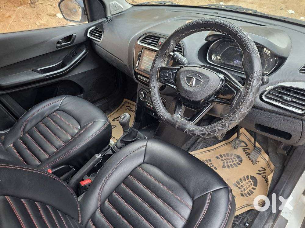 Tata Tiago Xz Opt, 2022, Petrol