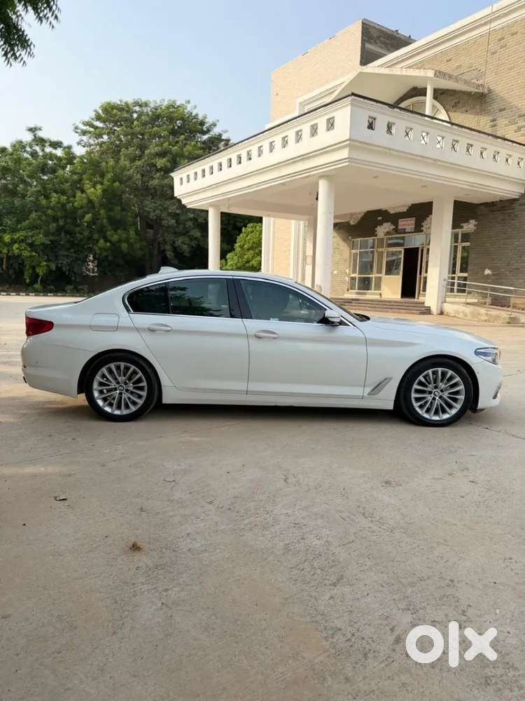 Bmw 5 Series 2.0 520d Luxury Line, 2019, Diesel