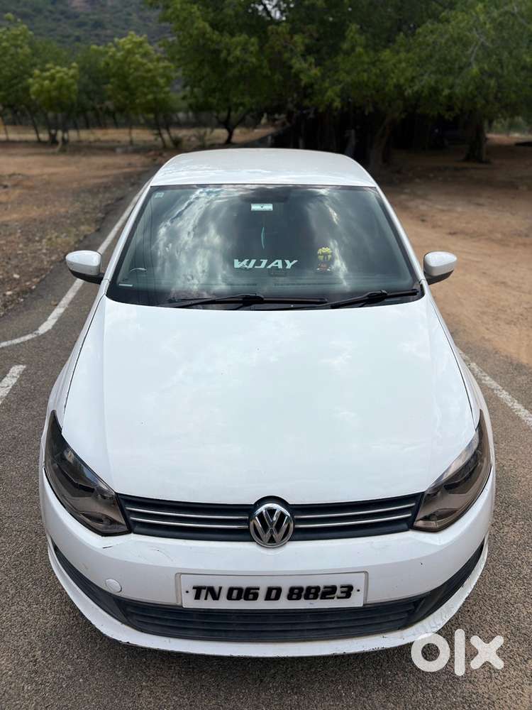 Volkswagen Polo Diesel 2011 Car