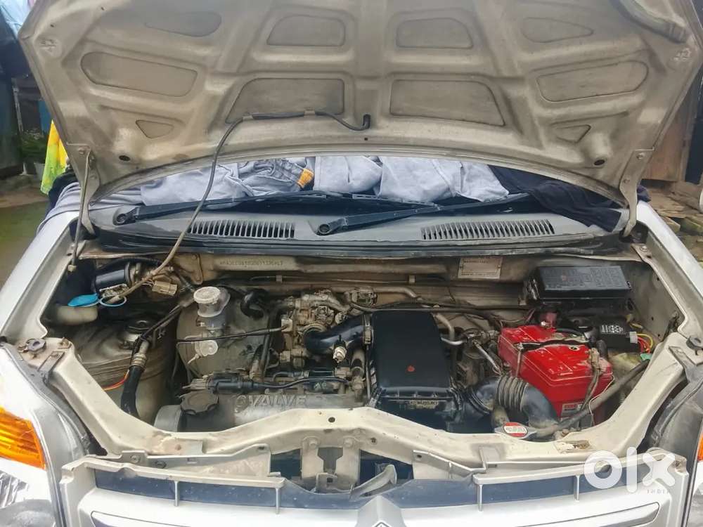 Maruti Suzuki Wagon R 2007 Petrol Well Maintained