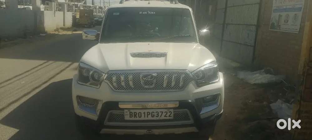 Scorpio S10 For Tyre New New Battery Excellent Condition Money Problem