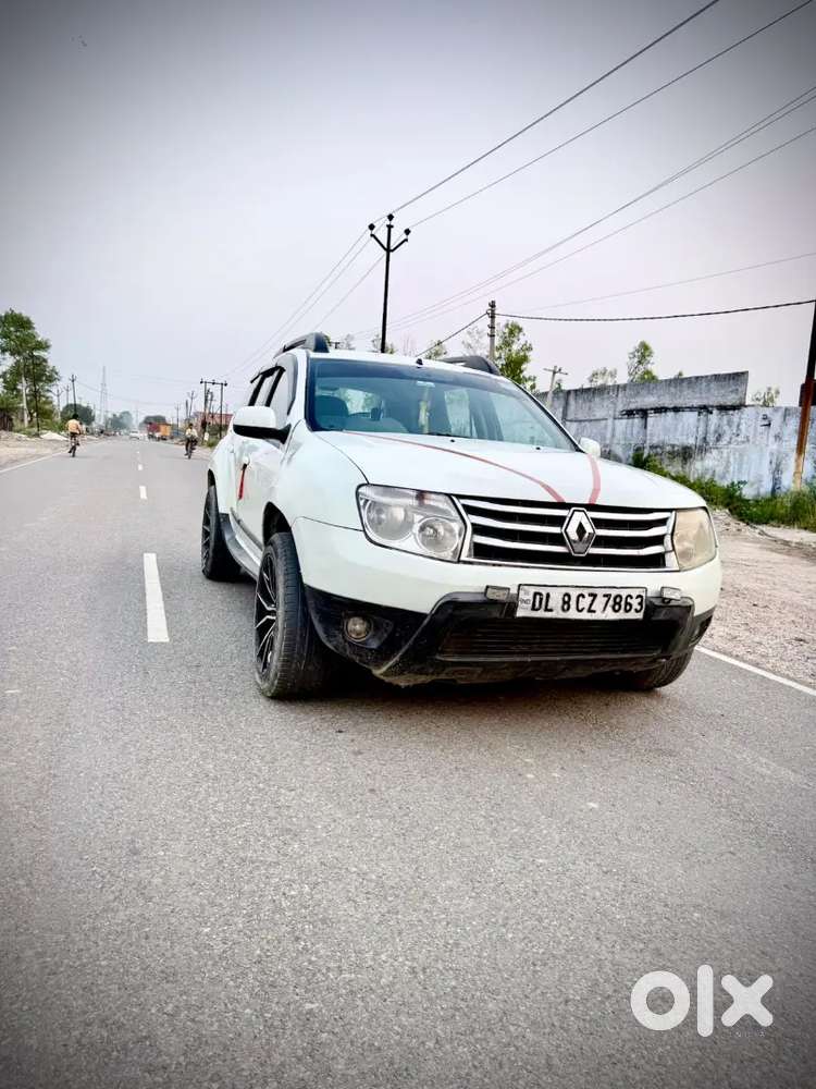 Renault Duster 2013