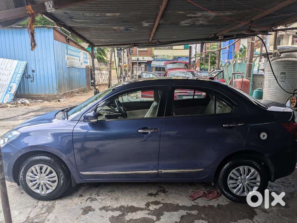 Maruti Suzuki Swift Dzire Vxi Optional, 2020, Petrol