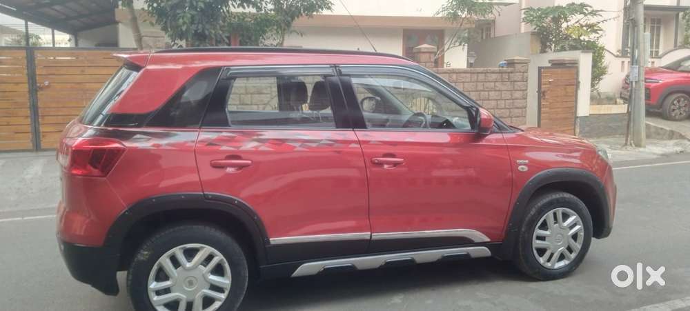 Maruti Suzuki Vitara Brezza Vdi (o), 2016, Diesel
