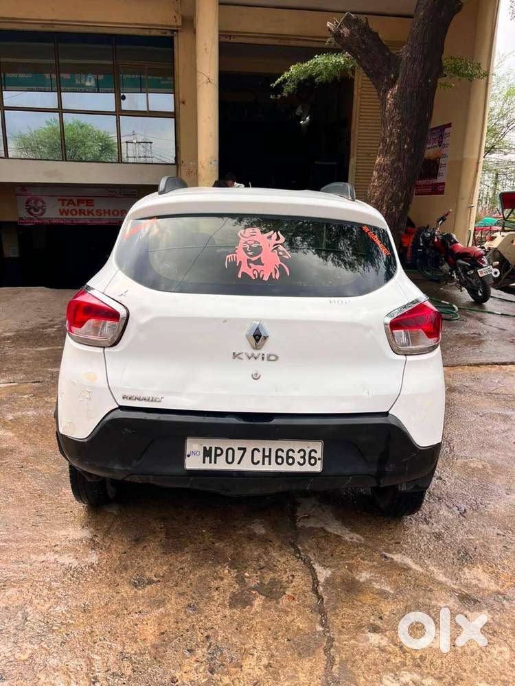 Renault Kwid 2020 Petrol Good Condition