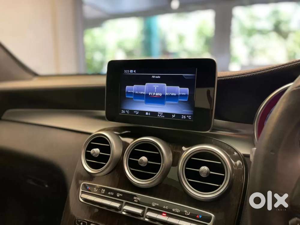 Mercedes-benz Glc 220d 4matic, 2016, Diesel